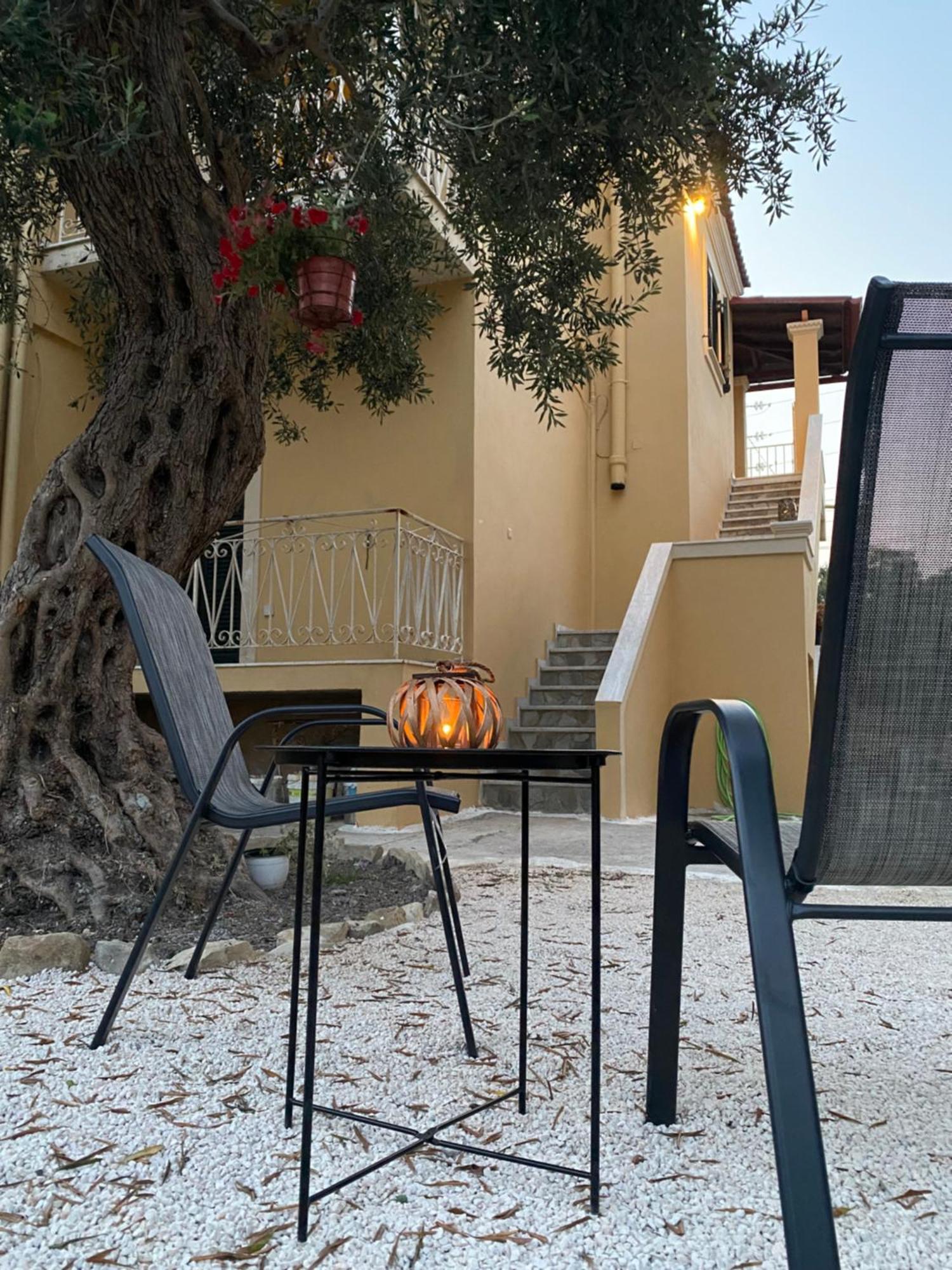 Вилла Alexandra'S Boutique House Kato Garouna Экстерьер фото