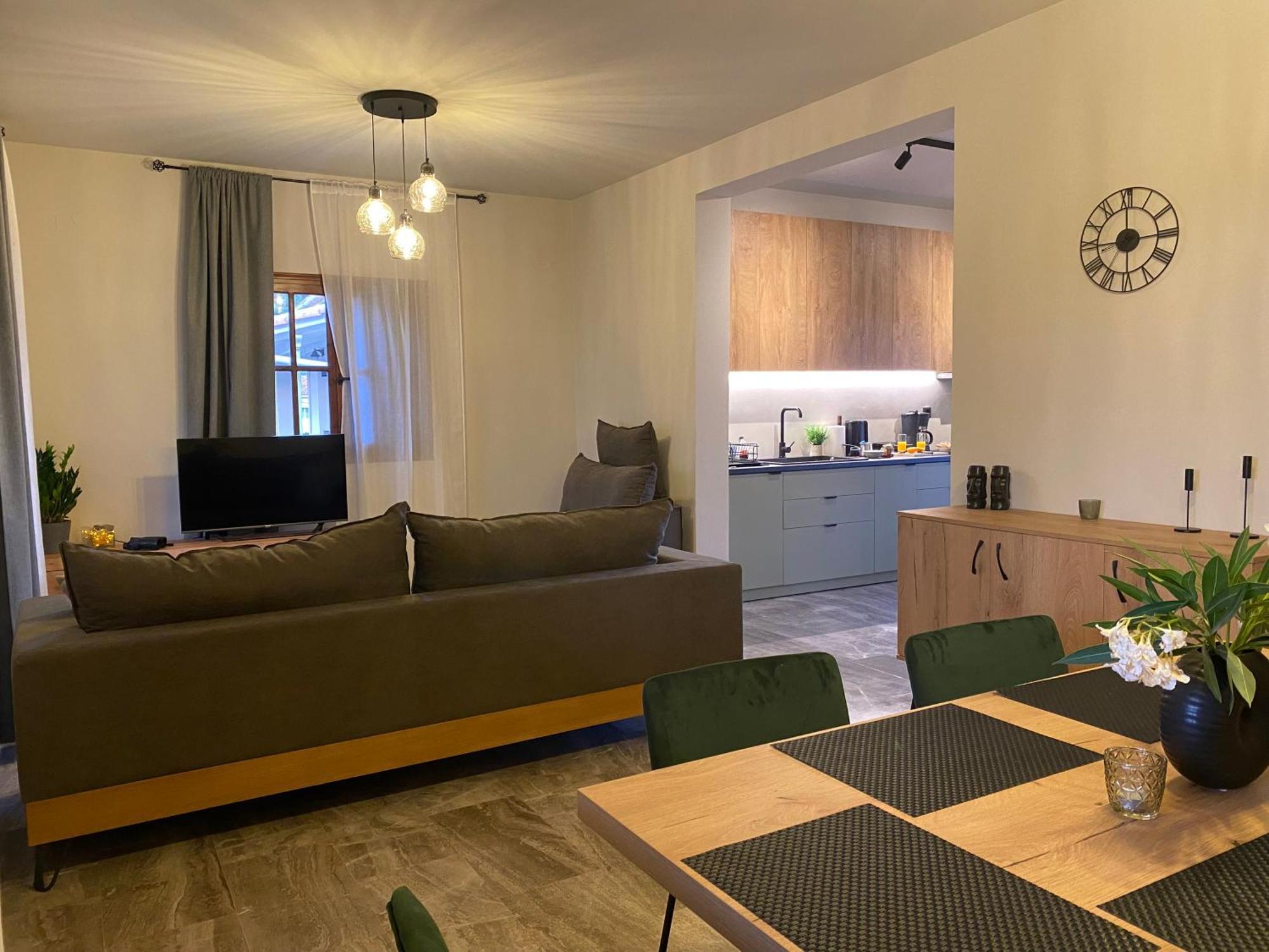 Вилла Alexandra'S Boutique House Kato Garouna Экстерьер фото