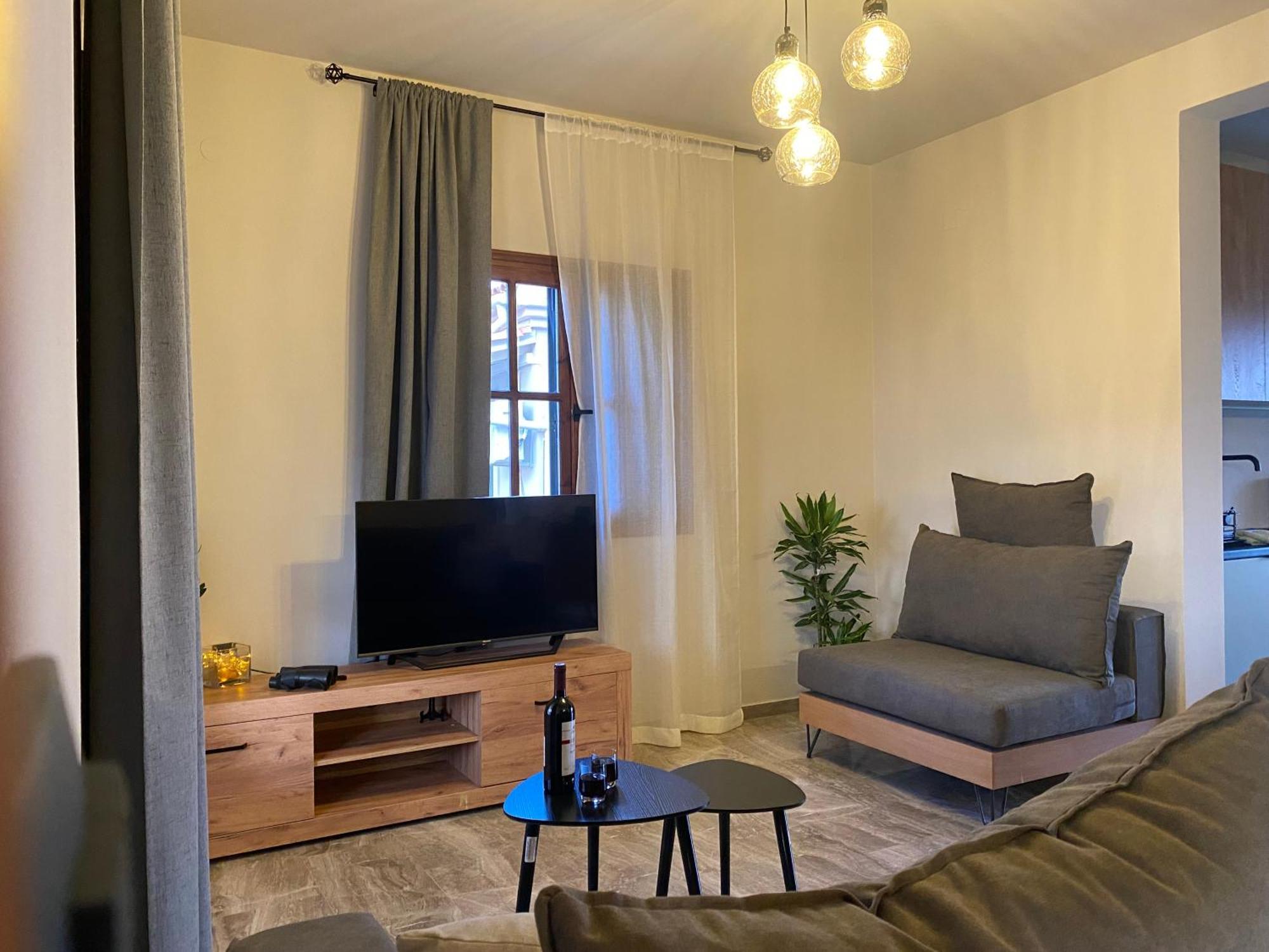 Вилла Alexandra'S Boutique House Kato Garouna Экстерьер фото