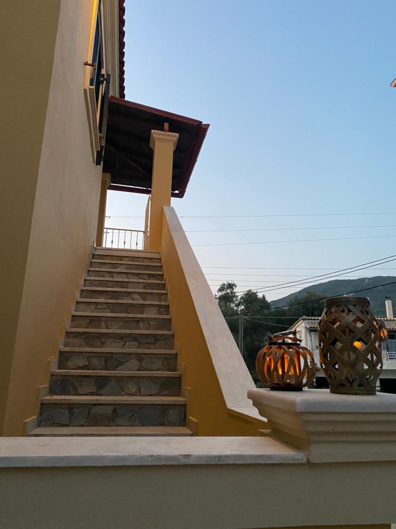 Вилла Alexandra'S Boutique House Kato Garouna Экстерьер фото