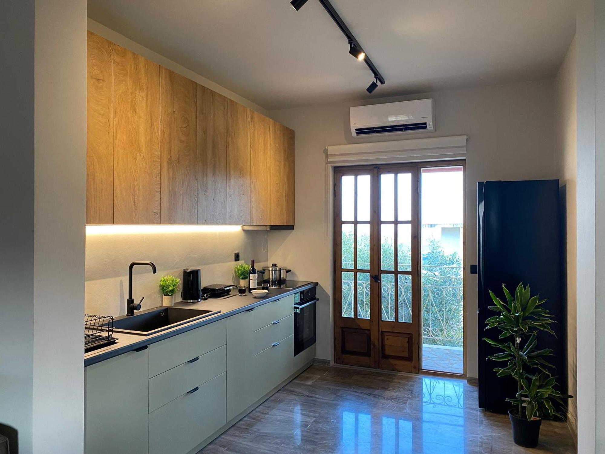 Вилла Alexandra'S Boutique House Kato Garouna Экстерьер фото